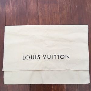 Louis Vuitton Dust Bag